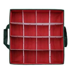 Ornament Storage Box -Country Christmas Loft mavi76ftxpb7jke9jlvz