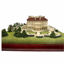 Newport Mansions - The Breakers Miniature Reproduction -Country Christmas Loft mbicmhvha13gbhejzvju