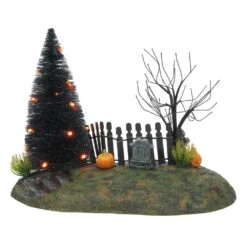 Department 56 Fright Night Lighted Base -Country Christmas Loft mcec6thlttagsvzgtbgz