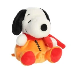 Aurora Snoopy Astronaut Palm Pal
