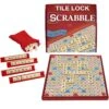 Tile Lock Scrabble 1 Tile Lock Scrabble -Country Christmas Loft mhhem1ztss7sx9twut5q