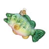 Largemouth Bass Glass Ornament -Country Christmas Loft mimtozstijk3opgb6iao