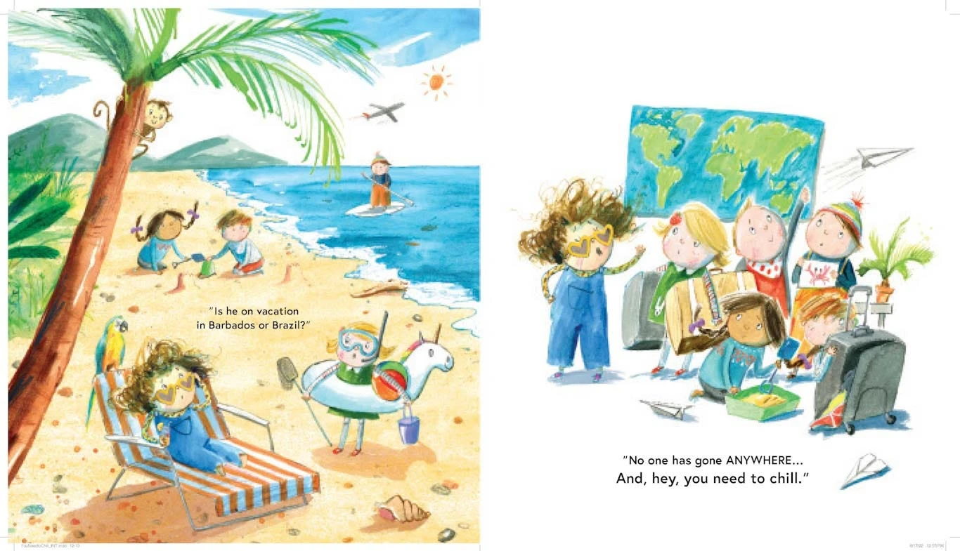 You Need Chill - Hardcover Book 6 You Need Chill - Hardcover Book - Image 4