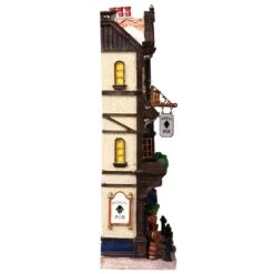 Lemax Wesley Pub 7 Lemax Wesley Pub -Country Christmas Loft mjdx7edlhverllk4meff