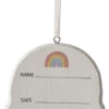 Rainbow Ornament - Dreams Do Come True! -Country Christmas Loft mlq962r4x1yutt21rvqv