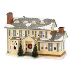Department 56 The Griswold Holiday House -Country Christmas Loft mlwsbbain9zyw7hscpbw
