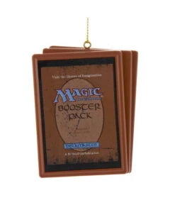 Kurt Adler Magic The Gathering Card - Ornament
