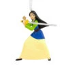 Hallmark Mulan With Sword Ornament -Country Christmas Loft mo43ugnt6hdzdj5jrsrp