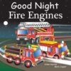 Good Night Board Book - Fire Engines 1 Good Night Board Book - Fire Engines -Country Christmas Loft mpqapftfqosuiiscmity