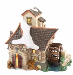 Department 56 Brandon Mill -Country Christmas Loft ms1bxmk4ln3afbh6z4qs