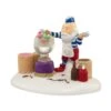 Enesco North Pole Santa Palooza -Country Christmas Loft mt3qggxhmynkhztmnsfe