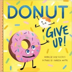 Donut Give Up