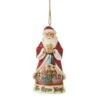 We Three King - Santa Ornament -Country Christmas Loft mywnwmnvfu0dlckimymo