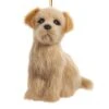Kurt Adler Furry Dog Ornament - Golden Retriever 1 Kurt Adler Furry Dog Ornament - Golden Retriever -Country Christmas Loft myybjdrkeuhdkx8j3ugp