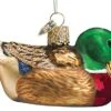 Mallard Glass Blown Ornament 2 Mallard Glass Blown Ornament -Country Christmas Loft myytsg1fs8pblpgt0i4t