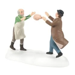 Department 56 Dressed Turkey Auction - 2 Piece Set -Country Christmas Loft mz6spqe4v2nrnitaavbo