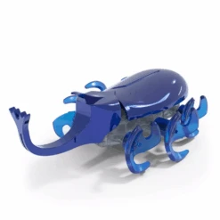 Hexbug Bots - Blue Rhino Beetle - Scarabee Rhinoceros 8 Hexbug Bots - Blue Rhino Beetle - Scarabee Rhinoceros -Country Christmas Loft n1fy1uutnfgkexf5q3ye