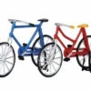 Lemax Bicycle Set 2 Self Stand -Country Christmas Loft n1hbdaw5yie0s7q4ee4o