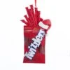 Kurt Adler Hershey's Twizzlers With Santa Hat Ornament -Country Christmas Loft n1wnjg8dtdnowaj0z9jw