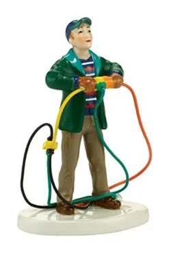 Department 56 Fire It Up Dad! -Country Christmas Loft n2ruiwstm82tkzutp9pc