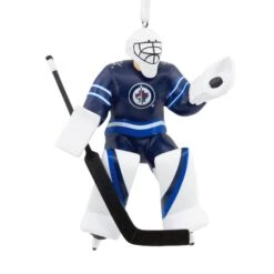 Hallmark Winnipeg Jets Goalie Ornament