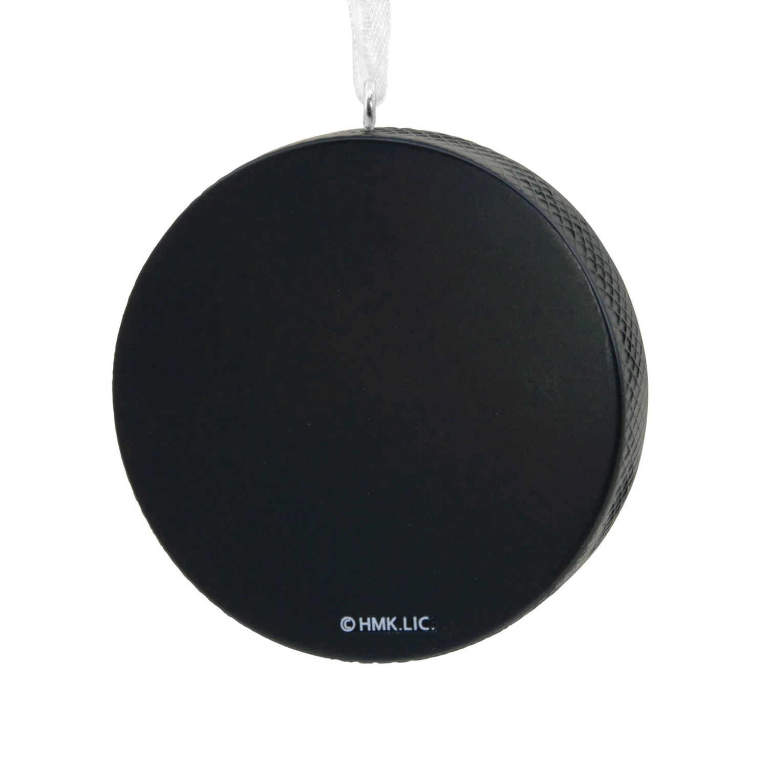 Hockey Puck Hallmark Ornament 4 Hockey Puck Hallmark Ornament - Image 2