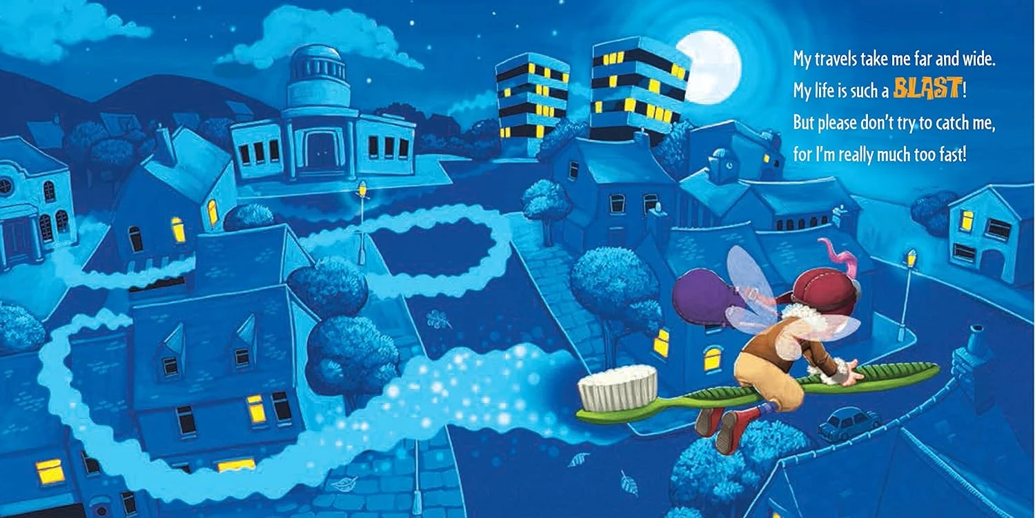 How To Catch The Tooth Fairy (HC-Pic) 5 How To Catch The Tooth Fairy (HC-Pic) - Image 3