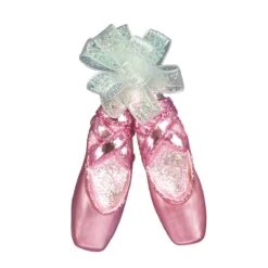 Pair Of Ballet Slippers Ornament 8 Pair Of Ballet Slippers Ornament -Country Christmas Loft nakmybqii95ctuxhkkmv