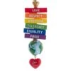 Kurt Adler Pride Sign Ornament -Country Christmas Loft naqsjcwtgks1uxjkkkv8
