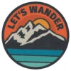 Sip Sip Hooray Coaster - Let's Wander Mountains -Country Christmas Loft naxb7bf5umiaditdkp9j