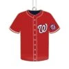 Hallmark Washington Nationals Jersey Ornament -Country Christmas Loft nc52ns1reiuqma7crylx