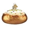 Baked Potato Glass Ornament -Country Christmas Loft neqolswgnwvm3wa1hxbt