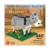 Mini Building Blocks - Burro -Country Christmas Loft nfwtjnbbuipg3x0l6ean