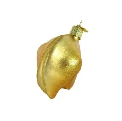 Fortune Cookie Glass Ornament -Country Christmas Loft nggbfztsoh06919fdqbz