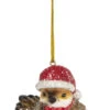 Santa Birds Ornament - Style #4 -Country Christmas Loft ngobs8zdbpgeuwwznbf2