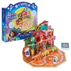 SpinMaster Disney Encanto House Of Charms Game