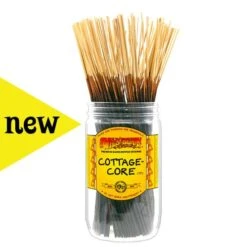Incense 10 Stick Bundle - Cottagecore