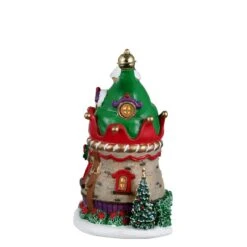Lemax Number 2 Elf Lane -Country Christmas Loft nhcm4eevxzfjskhtp8oh