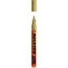 Molotow One4All Acrylic Paint Marker - Metallic Gold - 2mm Bullet Tip -Country Christmas Loft nilojuwujvfebbhm2r6l