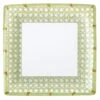 Trellis - Dinner Plate - Square -Country Christmas Loft njeiigzsuilbewirhh0z