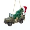 Kurt Adler USMC Jeep With Christmas Tree Ornament 1 Kurt Adler USMC Jeep With Christmas Tree Ornament -Country Christmas Loft nl7ocb5y428c2g041xxu
