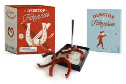 Desktop Horseshoes Mini Kit