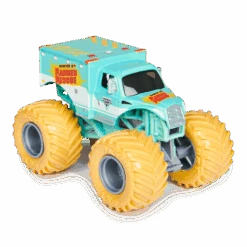 Monster Jam - 1:64 Scale Die-cast 2-Pack - Wreckreation VS Ranger Rescue -Country Christmas Loft no4l2drtbzcgu0bjdp7i