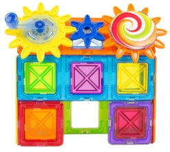 Magformers Magnets In Motion 37 Piece Gear Set -Country Christmas Loft noa8npfq3pg1rizeqmxj