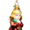 Kurt Adler 3 Inch Boxed Glass Ornament - Angel - Praying -Country Christmas Loft npsnywn3uhdlkwnoy6av