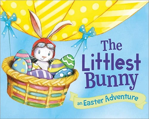 Littlest Bunny, The Board Book 3 Littlest Bunny, The Board Book
