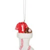 Stocking Filled With Sports Ornament - Baseball -Country Christmas Loft nqv55o85ovpzeevm2h56