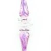 Elegant Stacked Egyptian Glass Icicle - Purple 2 Elegant Stacked Egyptian Glass Icicle - Purple -Country Christmas Loft nqxldtyf2prwa3fs7cpr