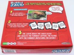 University Games Bubble Talk Board Game 7 University Games Bubble Talk Board Game -Country Christmas Loft nrm56zwkrjked9zj3kvm