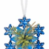 Mistletoe Snowflake - -Country Christmas Loft nrshvf4nij5ajlauz95i
